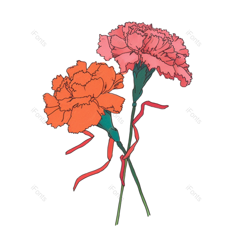 花朵背景图片,花朵素材元素,花朵边框PNG,免抠素材